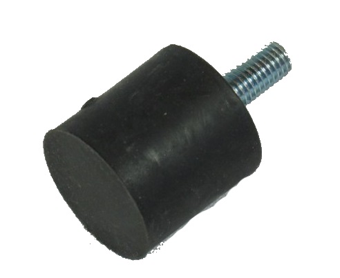 Timberwolf Stop Bar Rubber Buffer, AV Mount | Spectrum Plant - Russell ...